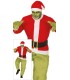 DISFRAZ DE GRINCH PELO ADULTO