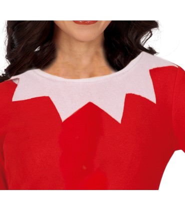 DISFRAZ DE ELFA TRAVIESA ADULTA