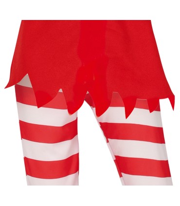 DISFRAZ DE ELFA TRAVIESA ADULTA