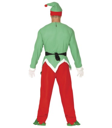 DISFRAZ DE ELFO ADULTO T-L
