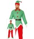 DISFRAZ DE ELFO ADULTO T-L