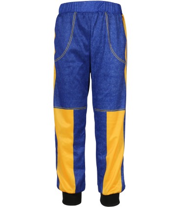 DISFRAZ GUERRERA K-POP ZOEY INFANTIL