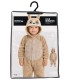 DISFRAZ DE LABUBU BEIGE INFANTIL