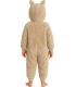 DISFRAZ DE LABUBU BEIGE INFANTIL