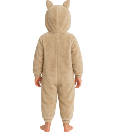 DISFRAZ DE LABUBU BEIGE INFANTIL