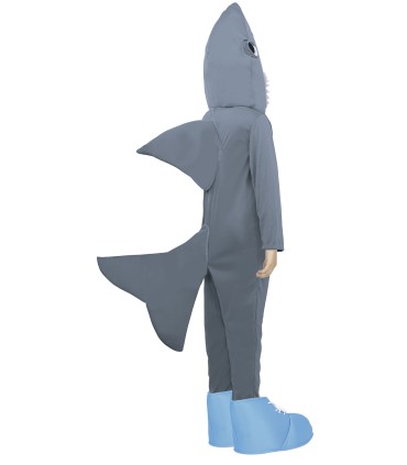 DISFRAZ DE TIBURON TRALARERO TRALALA INFANTIL