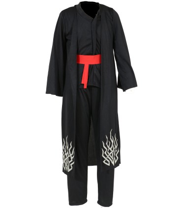 DISFRAZ DE DEMONIO K-POP JINU ADULTO