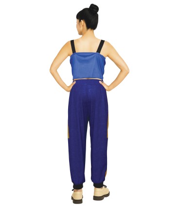 DISFRAZ DE GUERRERA K-POP ZOEY ADULTA