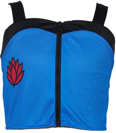 DISFRAZ DE GUERRERA K-POP ZOEY ADULTA