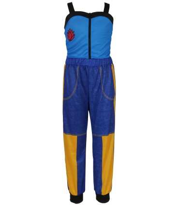 DISFRAZ DE GUERRERA K-POP ZOEY ADULTA