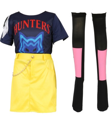 DISFRAZ DE GUERRE K-POP MIRA ADULTA