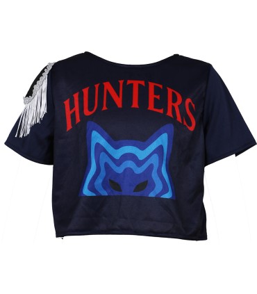 DISFRAZ DE GUERRE K-POP MIRA ADULTA