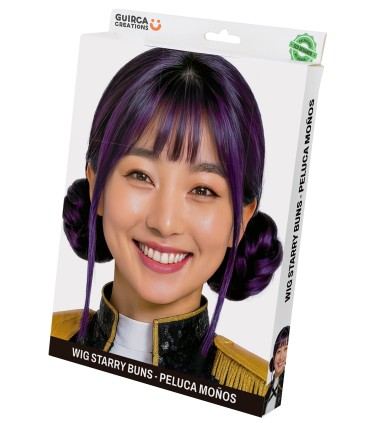 PELUCA K-POP MOÑOS ADULTA