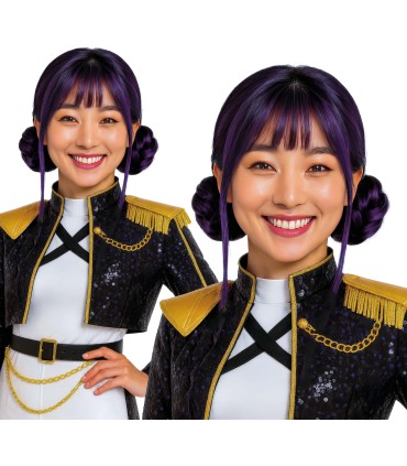 PELUCA K-POP MOÑOS ADULTA