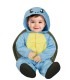 DISFRAZ DE TORTUGA AZUL BEBE