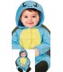 DISFRAZ DE TORTUGA AZUL BEBE