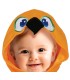 DISFRAZ DE LORO BEBE
