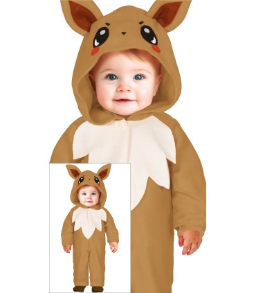 DISFRAZ ZORRO BEBE