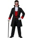 Disfraz de Vampiro Chaqueta Lujo
