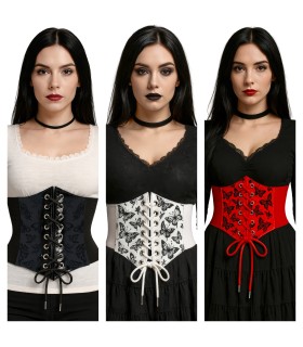 CORSET ADULTA ALTA CALIDAD