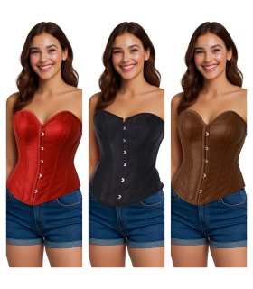 CORSET ADULTA