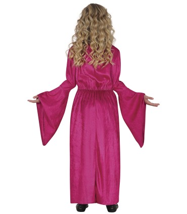 DISFRAZ DE LADY VELVET INFANTIL