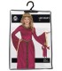 DISFRAZ DE LADY VELVET INFANTIL