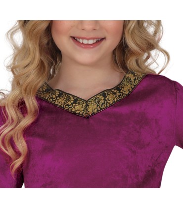 DISFRAZ DE LADY VELVET INFANTIL