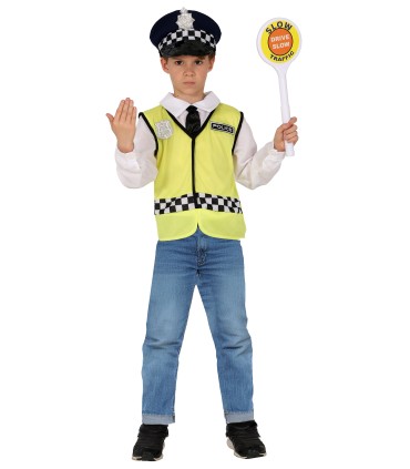 SET POLICIA INFANTIL