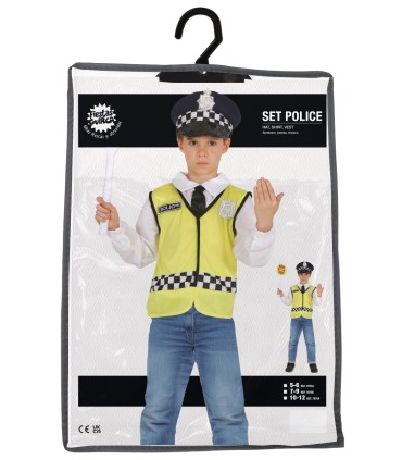 SET POLICIA INFANTIL
