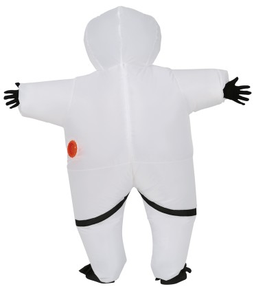 DISFRAZ DE ASTRONAUTA HINCHABLE 7-9 AÑOS