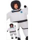 DISFRAZ DE ASTRONAUTA HINCHABLE 7-9 AÑOS