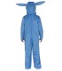 DISFRAZ DE ALIEN AZUL INFANTIL