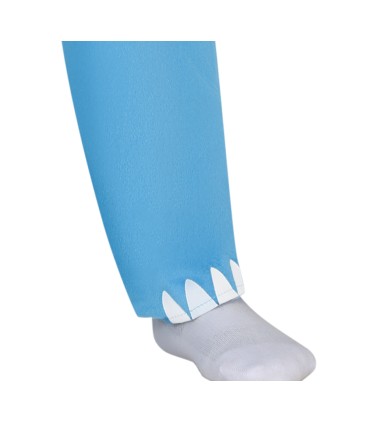 DISFRAZ DE ALIEN AZUL INFANTIL