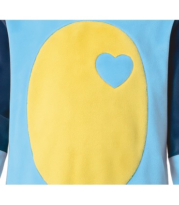 DISFRAZ DE PERRO AZUL 3-4 AÑOS