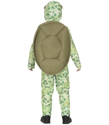 DISFRAZ DE TORTUGA INFANTIL