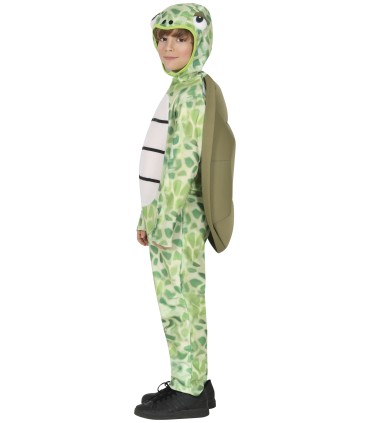DISFRAZ DE TORTUGA INFANTIL