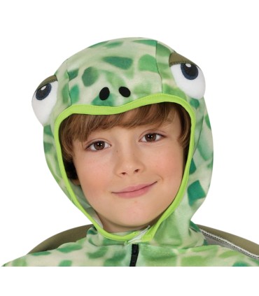 DISFRAZ DE TORTUGA INFANTIL