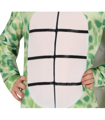 DISFRAZ DE TORTUGA INFANTIL