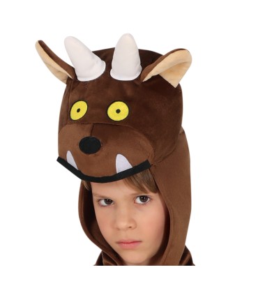 DISFRAZ DE BUFALO MONSTRUO INFANTIL