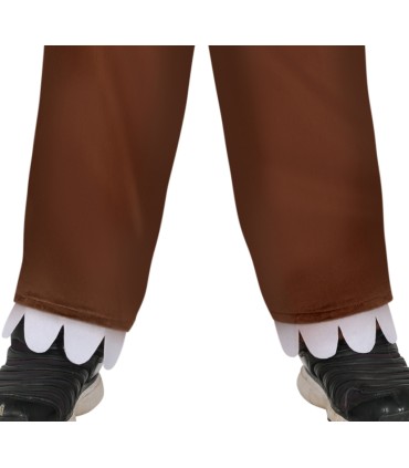 DISFRAZ DE BUFALO MONSTRUO INFANTIL