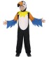 DISFRAZ DE TUCAN INFANTIL