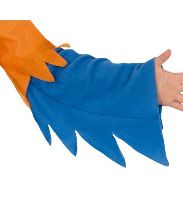 DISFRAZ DE TUCAN INFANTIL