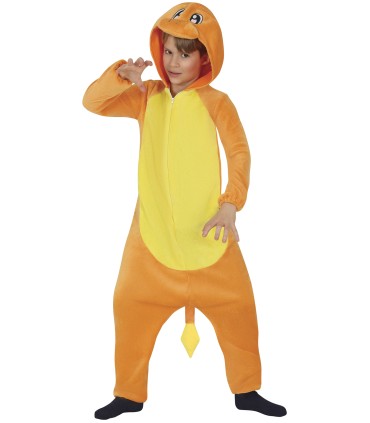 DISFRAZ DE DRAGON INFANTIL