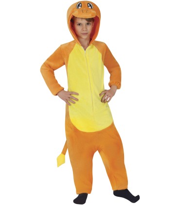 DISFRAZ DE DRAGON INFANTIL