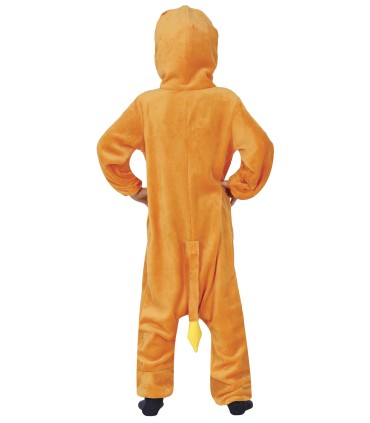 DISFRAZ DE DRAGON INFANTIL