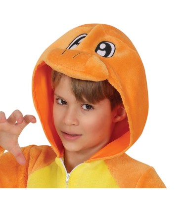 DISFRAZ DE DRAGON INFANTIL