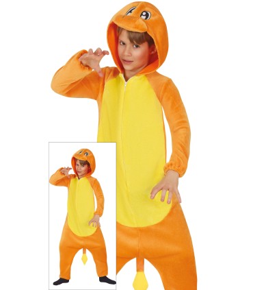 DISFRAZ DE DRAGON INFANTIL