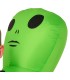 DISFRAZ ALIEN COGIDO HINCHABLE 10-12 AÑOS