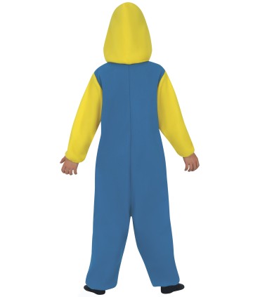 DISFRAZ DE MINIERO INFANTIL